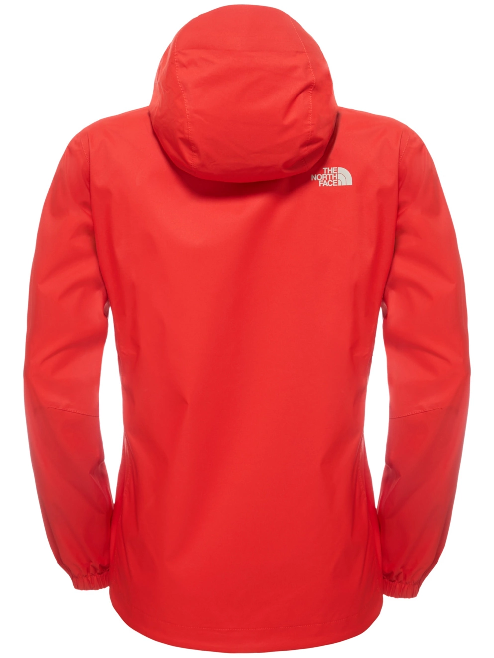THE NORTH FACE Quest Jacket fiery red
