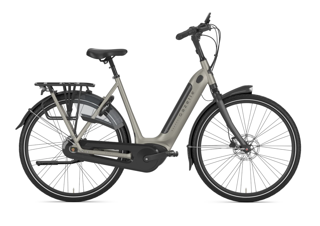 Gazelle Grenoble C8 HMB 2025