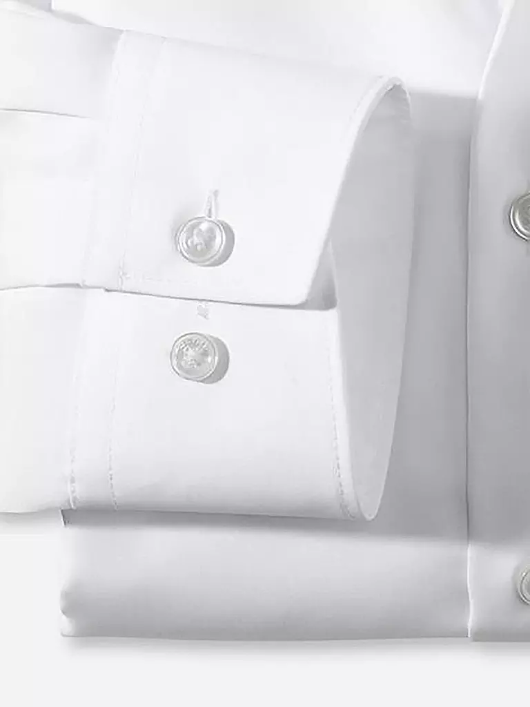 OLYMP Hemd Modern Fit weiss