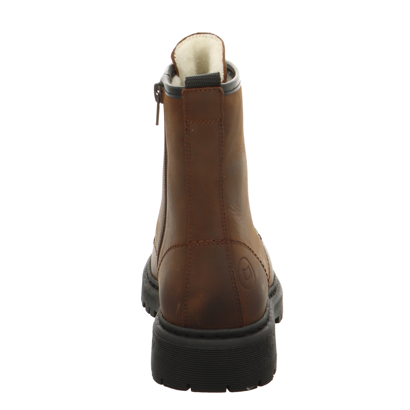 Winterboots braun