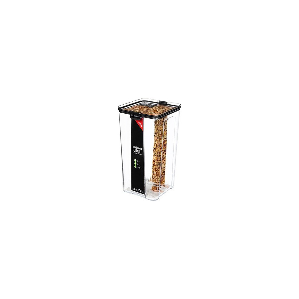 Sistema Tritan Square 4 L - 1 stk.