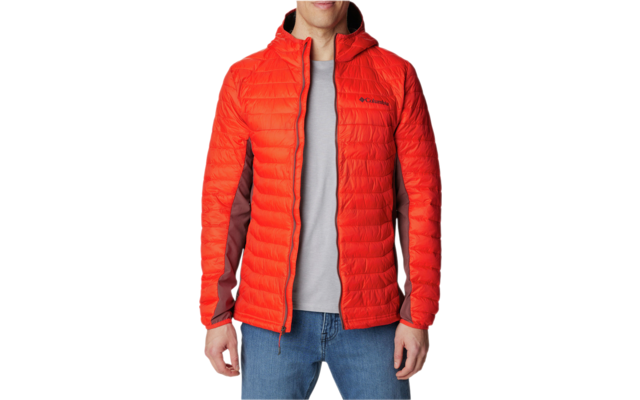 Columbia Powder Pass Herren Hybridjacke
