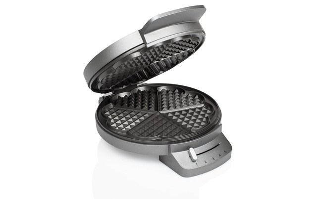 PRINCESS Waffeleisen »DeLuxe ,« 1200 W