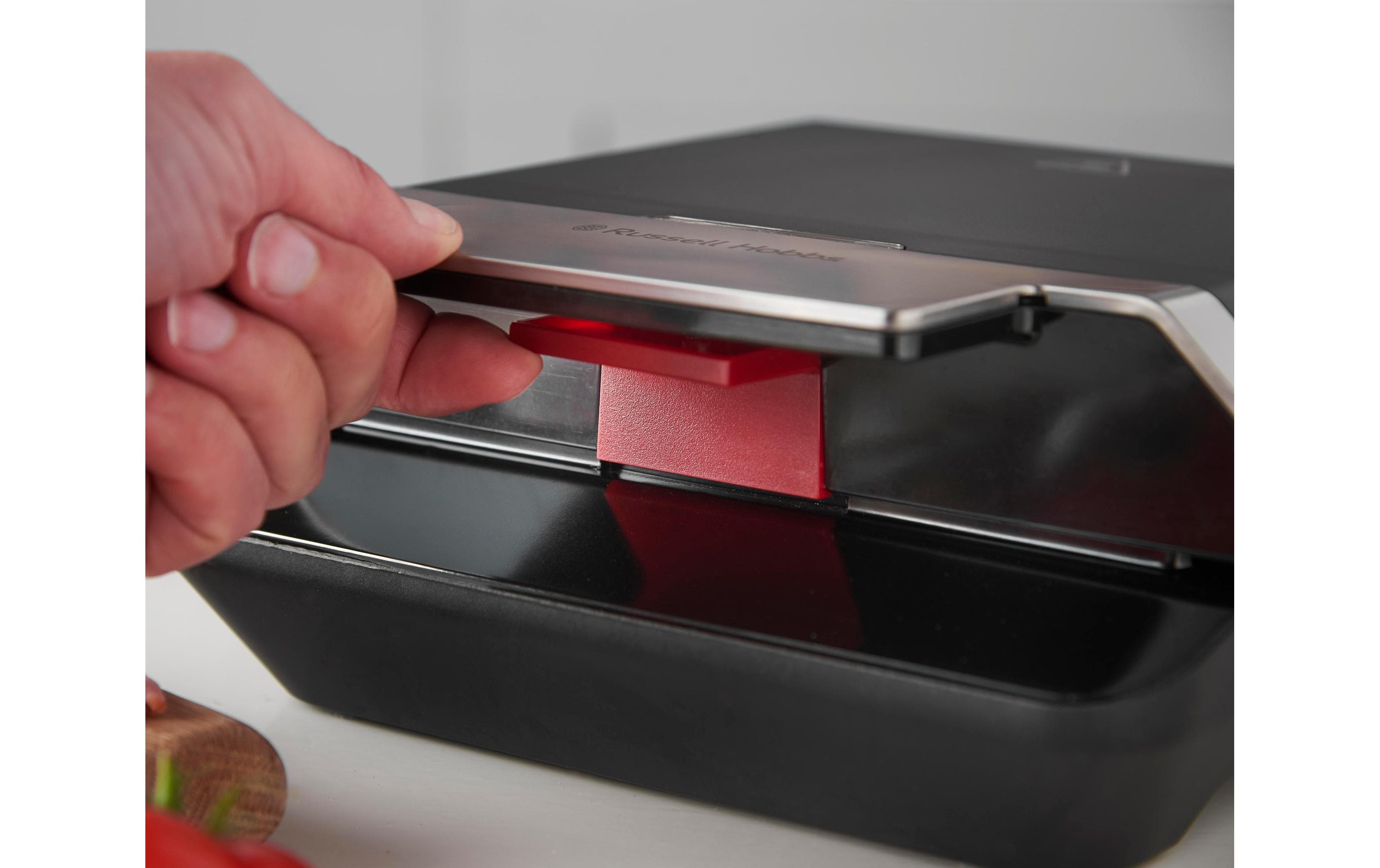 Sandwich-Toaster Easy Clean 750 WSandwichmaker