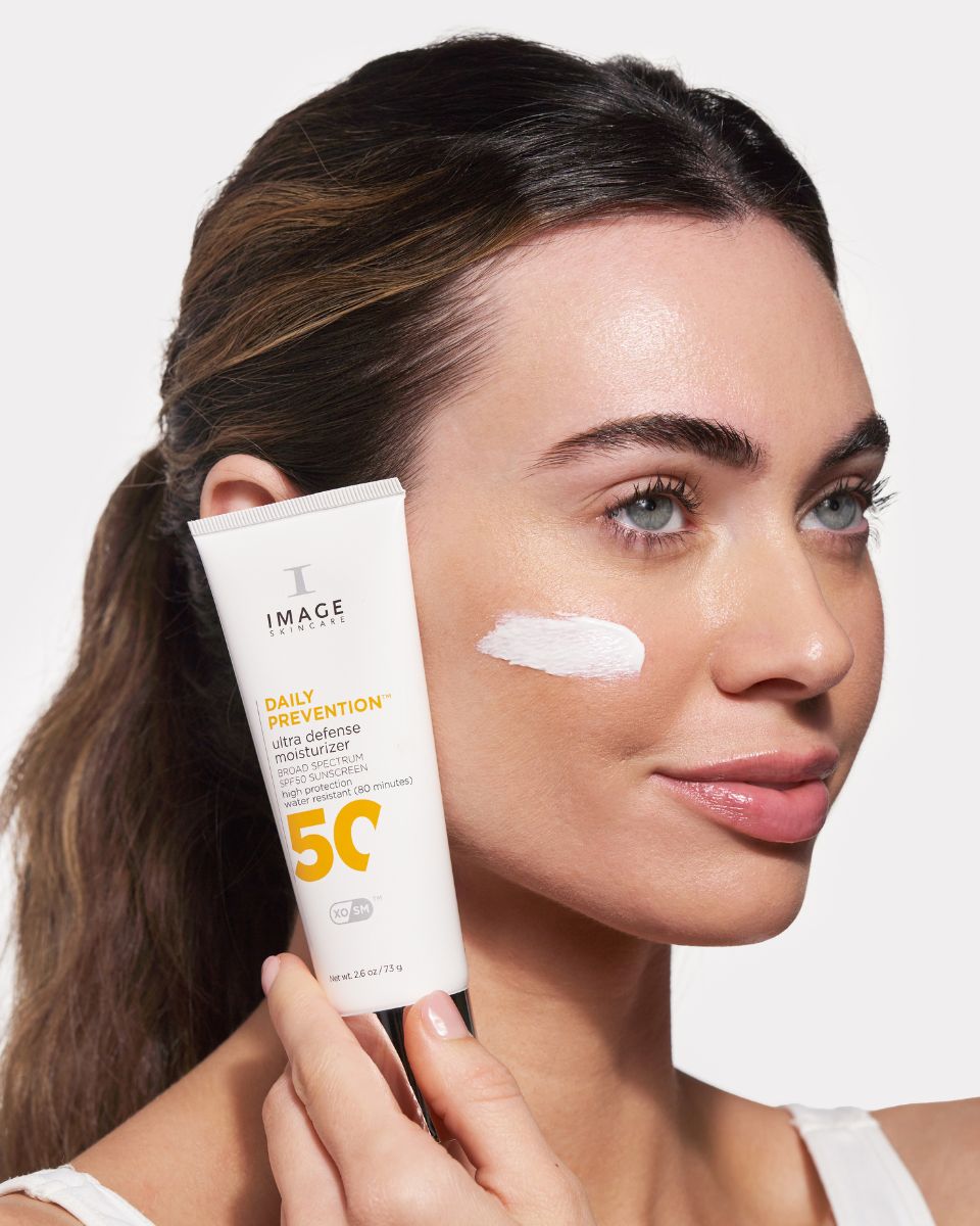 IMAGE Skincare DAILY PREVENTION ultra defense moisturizer SPF 50