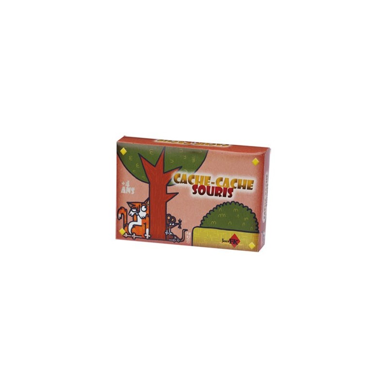 Cache-cache souris