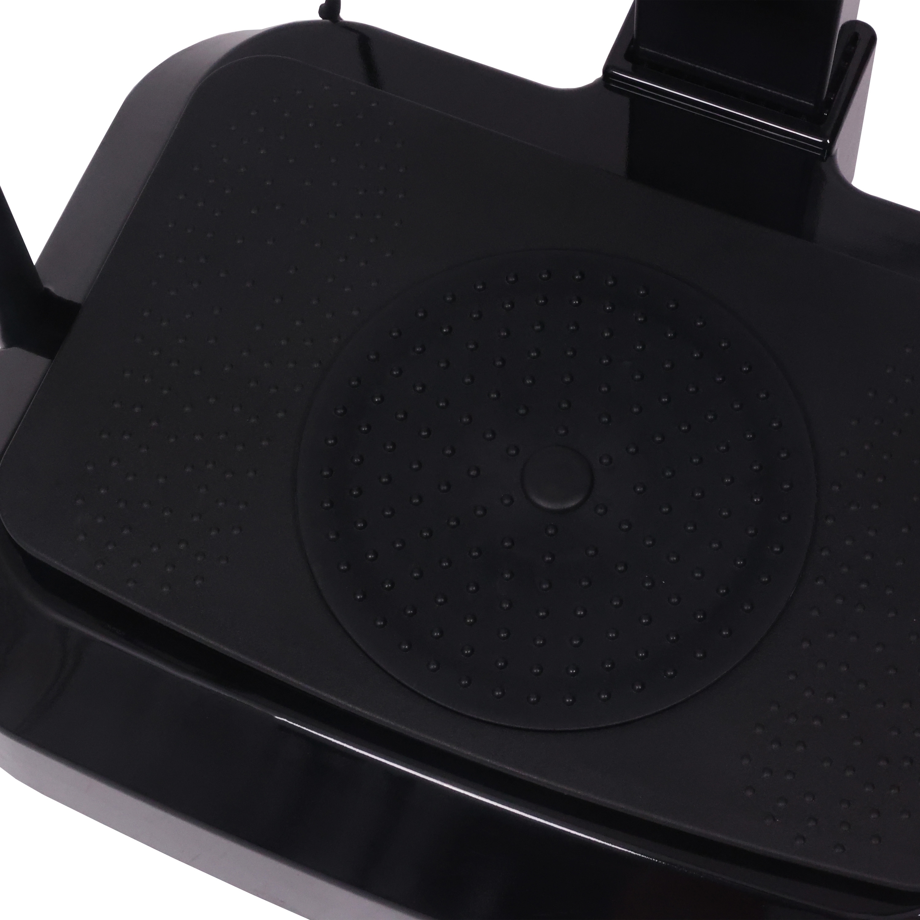 Vibrationsplatte POWER schwarz