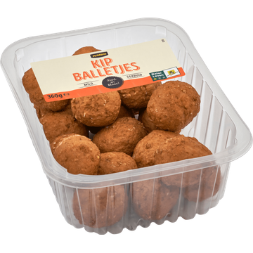 Jumbo Kipballetjes 360 g