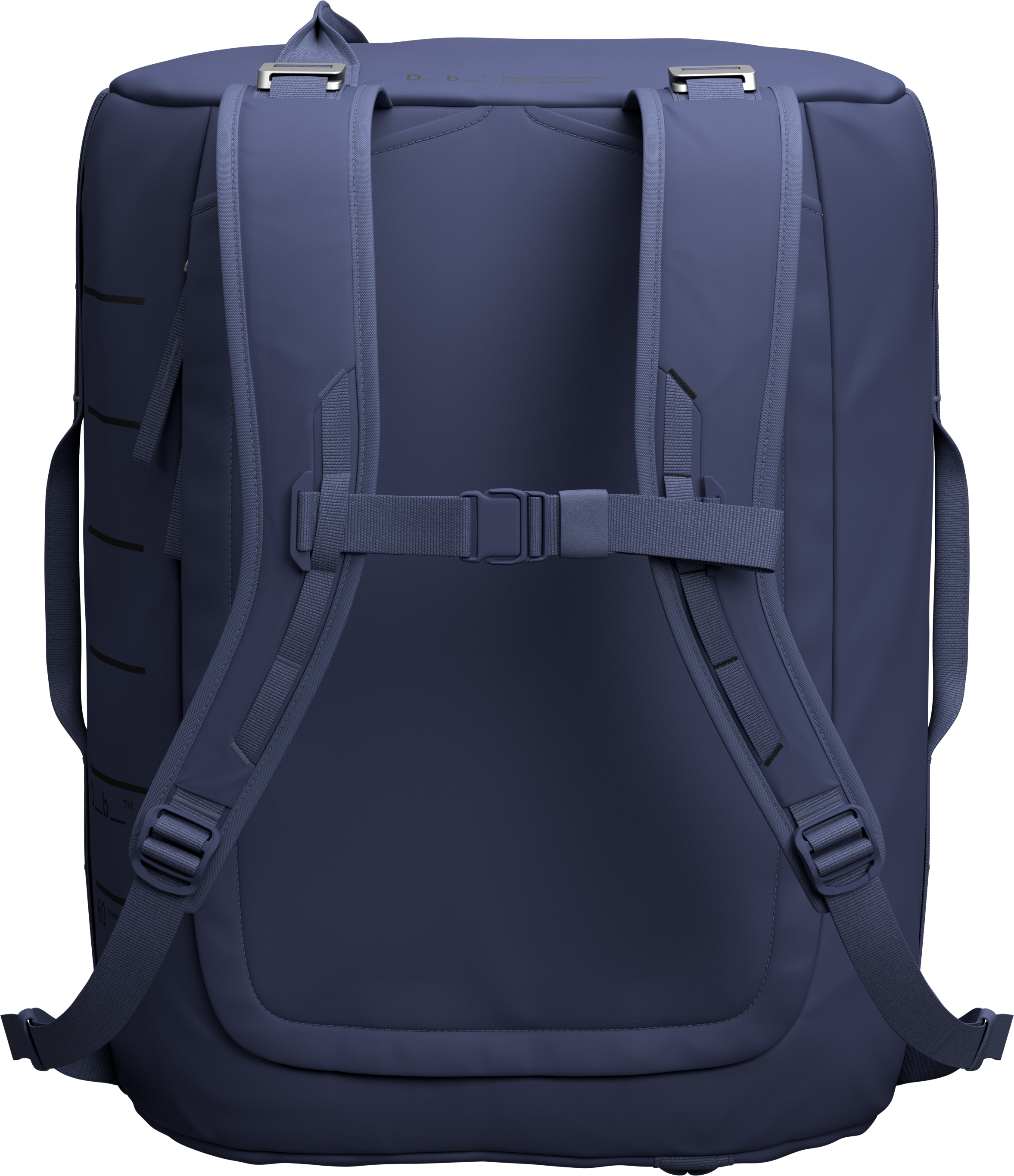 Roamer Duffel 60L Blue Hour