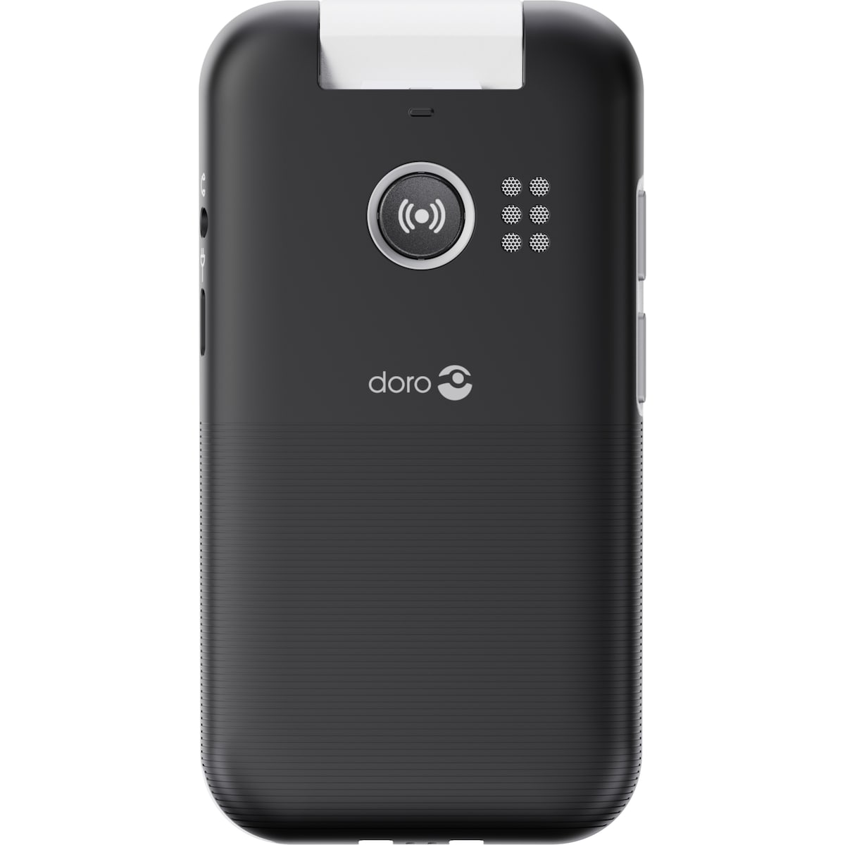 Doro Leva L21 mobiltelefon (sort)