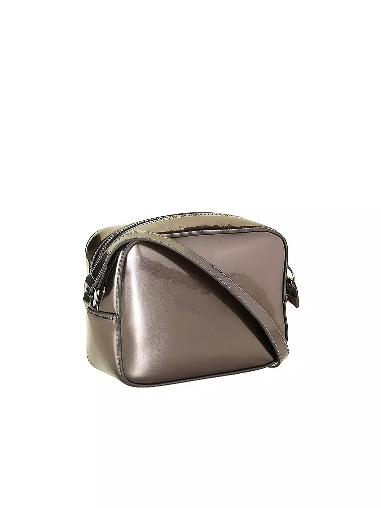 TOMMY JEANS Tasche - Mini Bag silber
