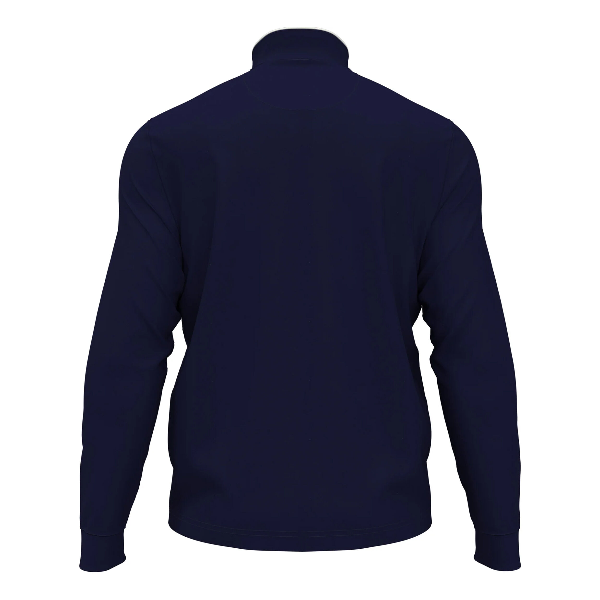 Original Penguin 1/4 Zip Technical Veste De Survêtement Hommes - Bleu Foncé