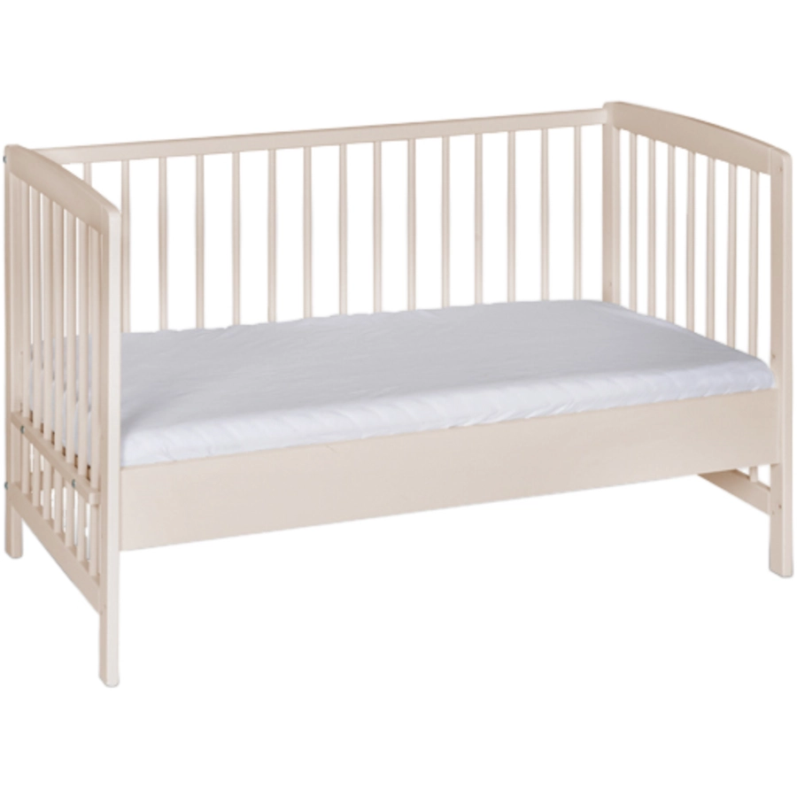 Schardt Beistellbett Micky caratbeige lackiert