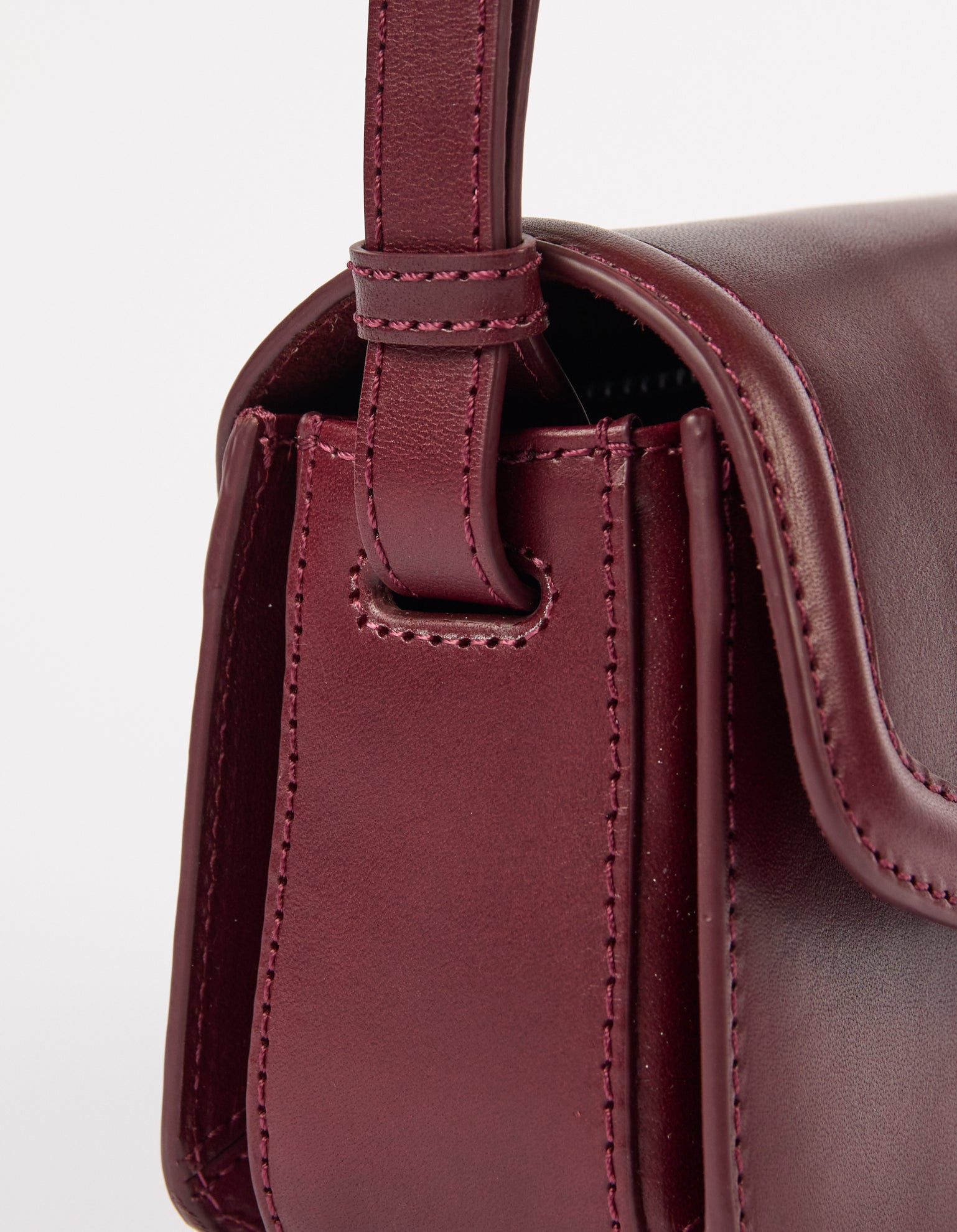 Kendalini - Dark Cherry Classic Leather