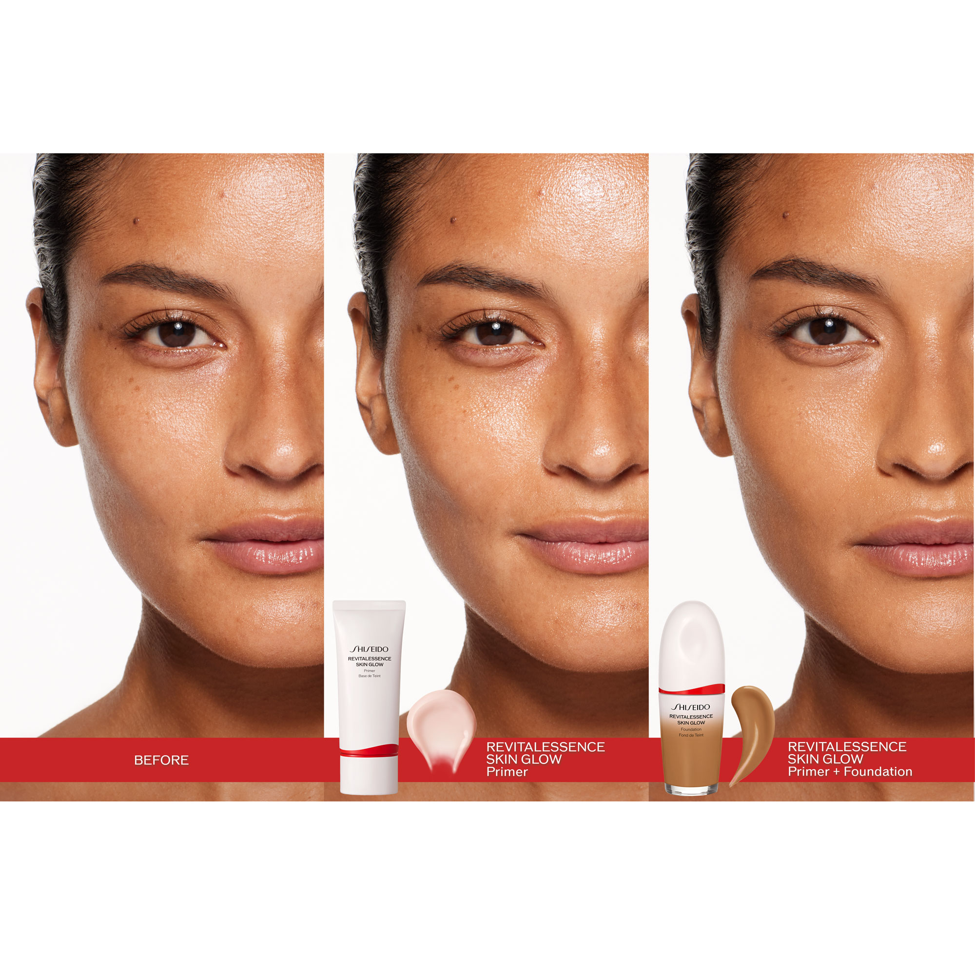 Shiseido Revitalizing Skin Glow Primer Sun Protection Factor 25<br>30 ml
