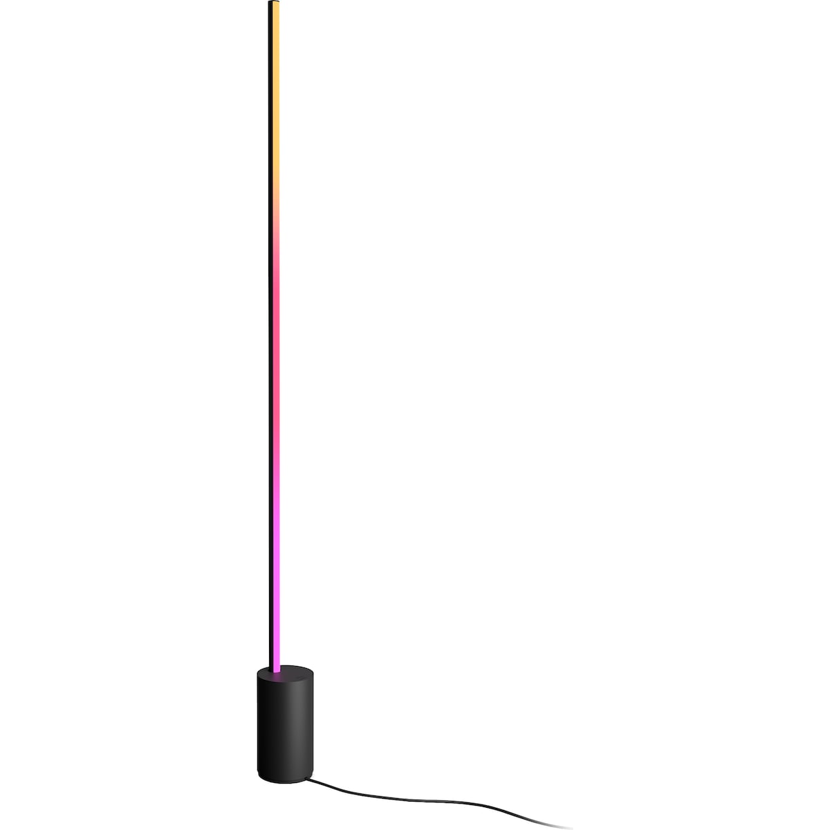 Philips Hue Gradient Signe gulvlampe (sort)