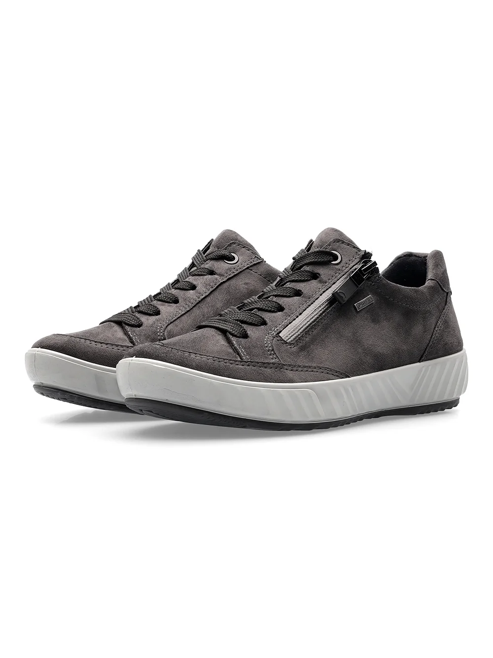 Schnürschuh Avio graphit