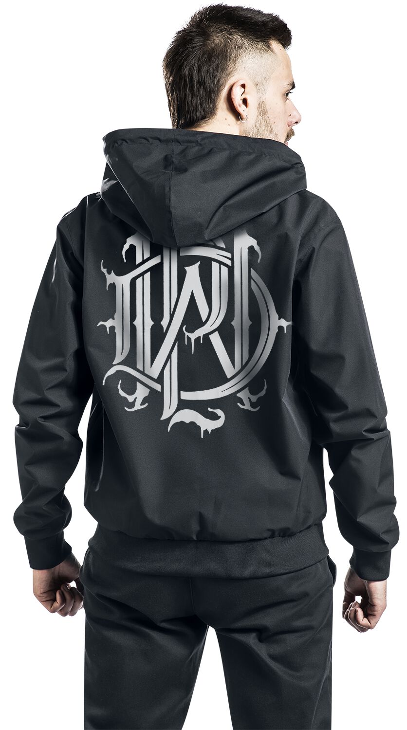 Logo | Parkway Drive Coupe-vent
