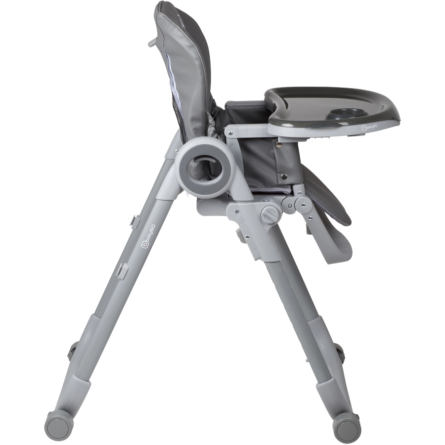 babyGO Hochstuhl Divan Grey