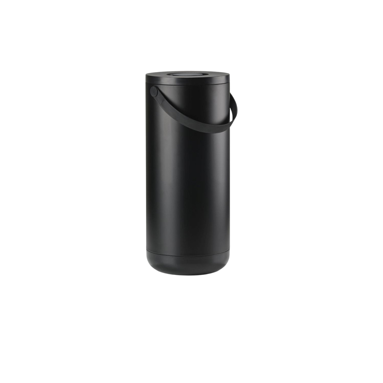 Abfalleimer Circular, 35 l Schwarz