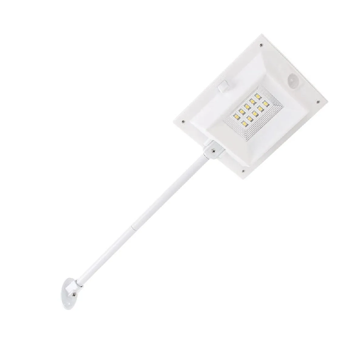 Universal Applique murale solaire PIR