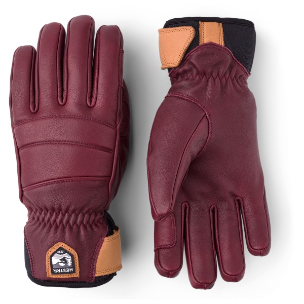 Hestra - Women's Fall Line 5 Finger - Gants