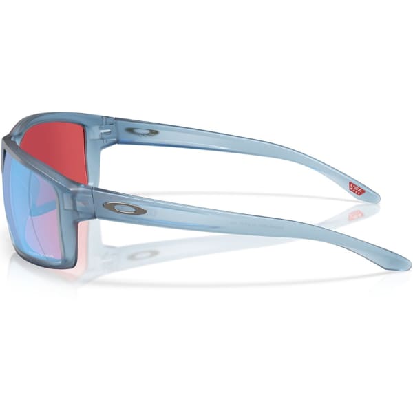 Nouveautés optique protection OAKLEY GIBSTON MATTE TRANS STONEWASH/PRIZM SNOW SAPPHIRE