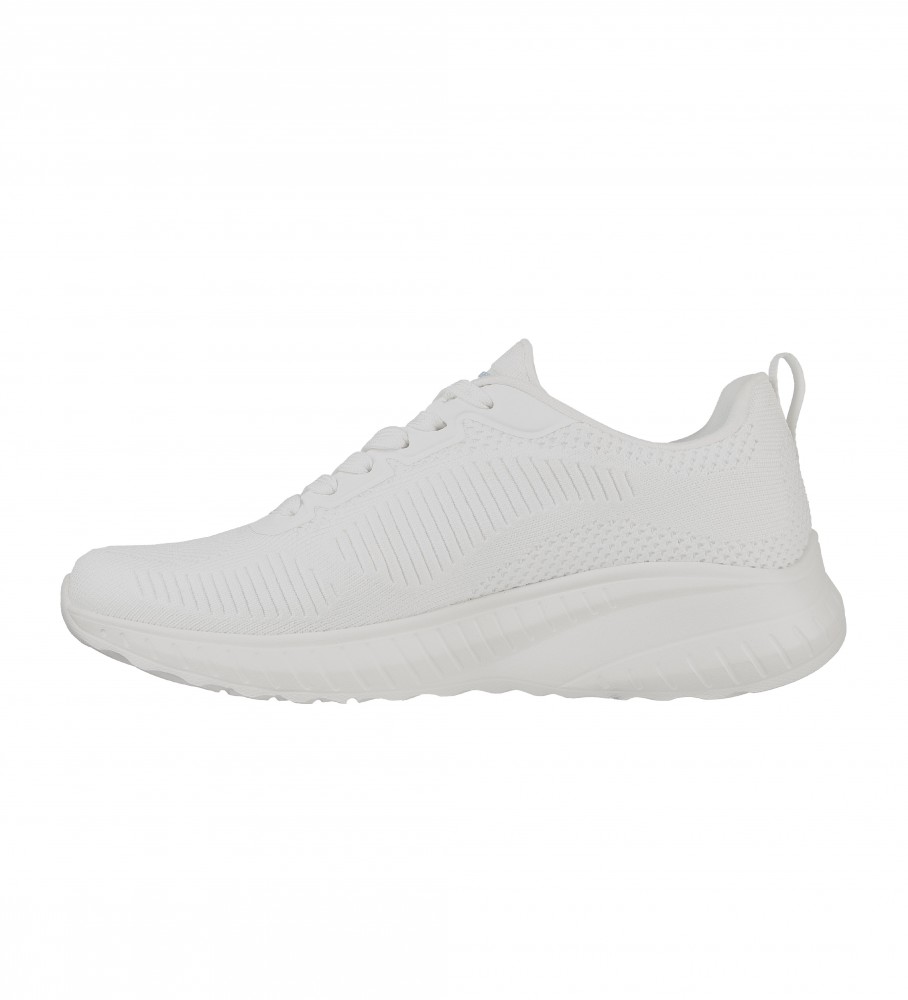 Tênis Skechers Bobs Squad Chaos Branco