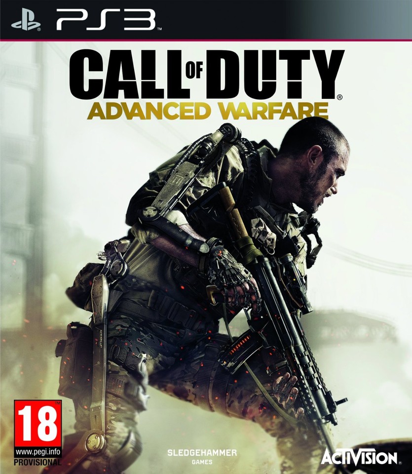 Call of Duty: Advanced Warfare- PlayStation 3