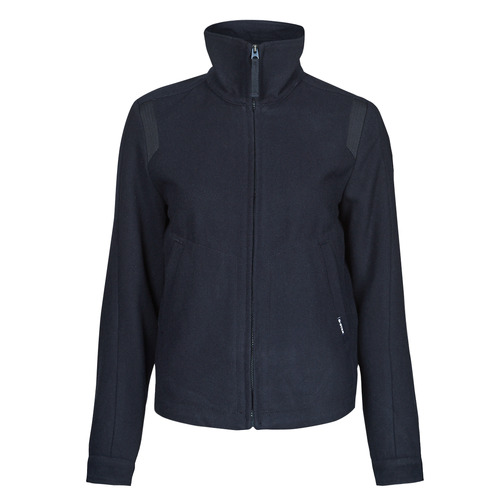 G-Star Raw - SLIM WOOL JACKET - Noir