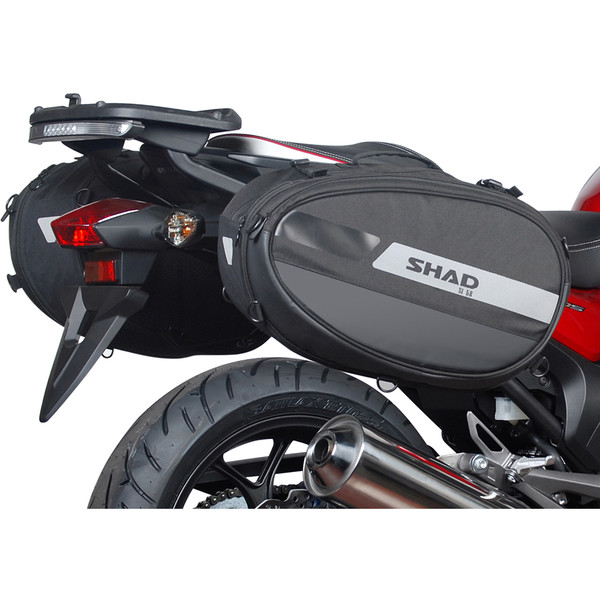Shad - Sacoches Cavalières SL58 Noir