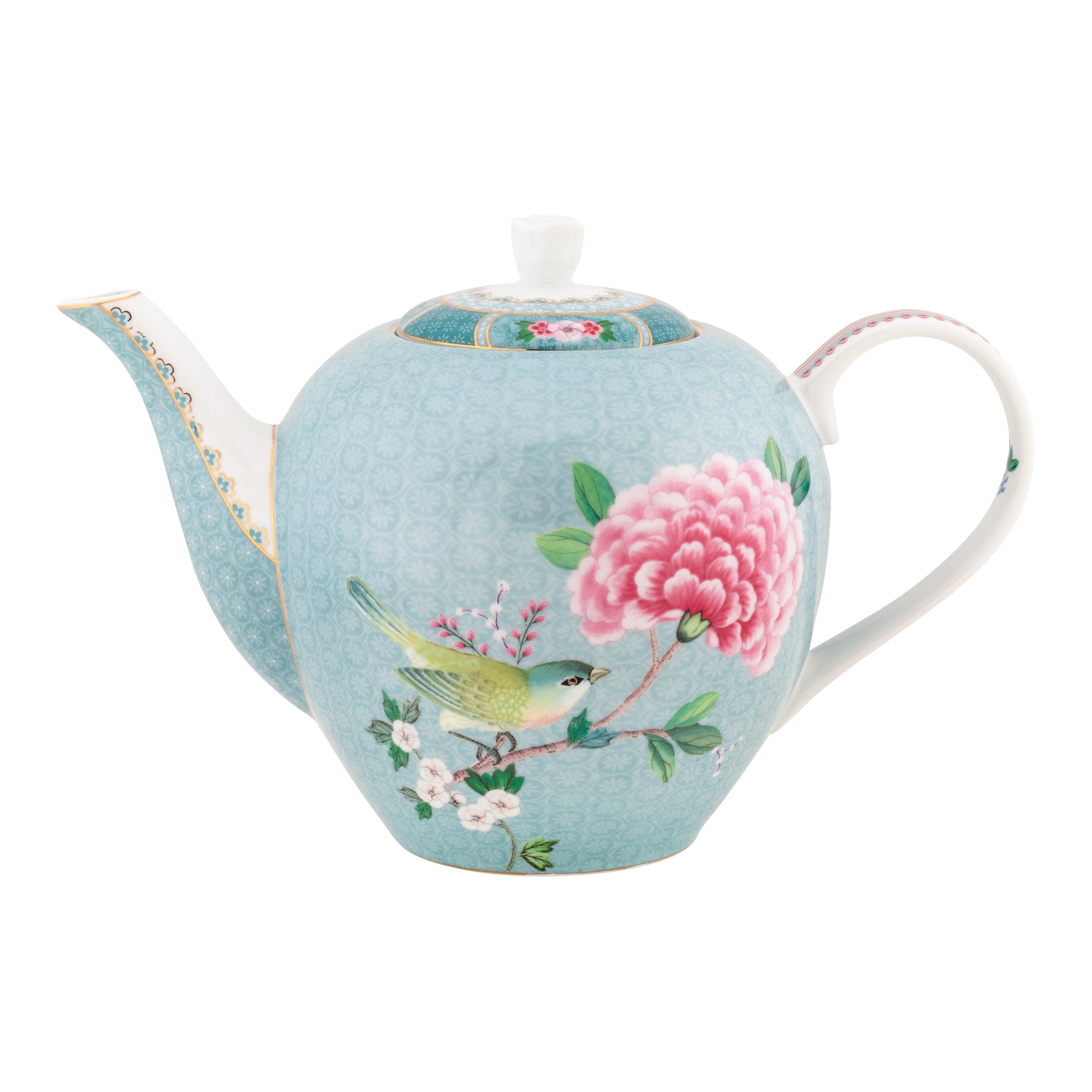 PiP Studio Blushing Birds Theepot 1,6 L