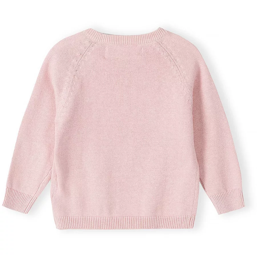MINOTI Longsleeves & Leggings Hellrosa