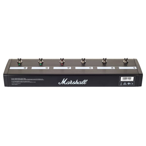 Marshall PEDL-91016 Footswitch