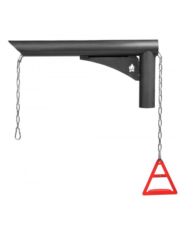 Kessel/Wok Halter für Feuerschale 
