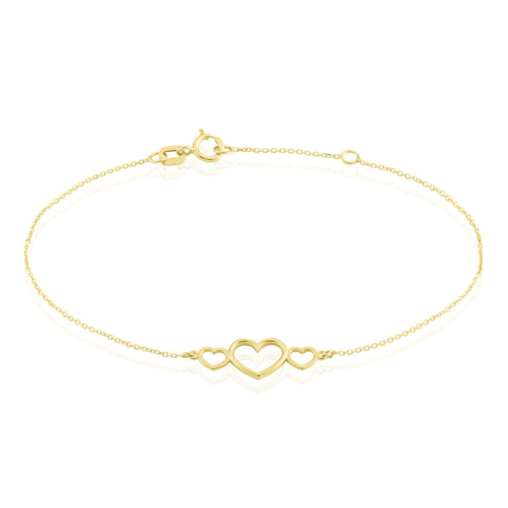 Bracelet Or Jaune Mayron