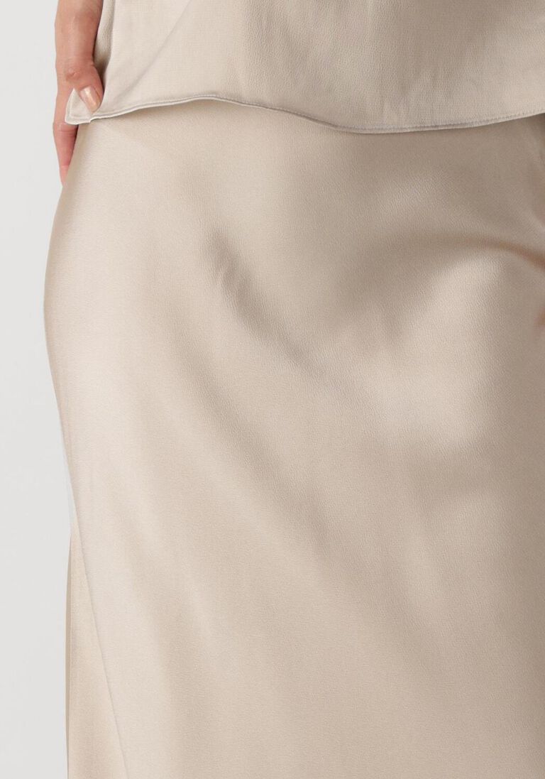 witte bruuns bazaar maxirok joanelle skirt