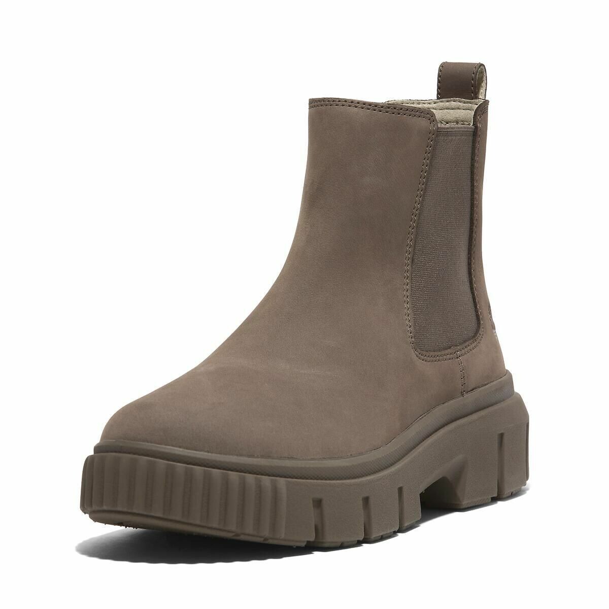 TIMBERLAND<br>Botas Chelsea de couro Greyfield