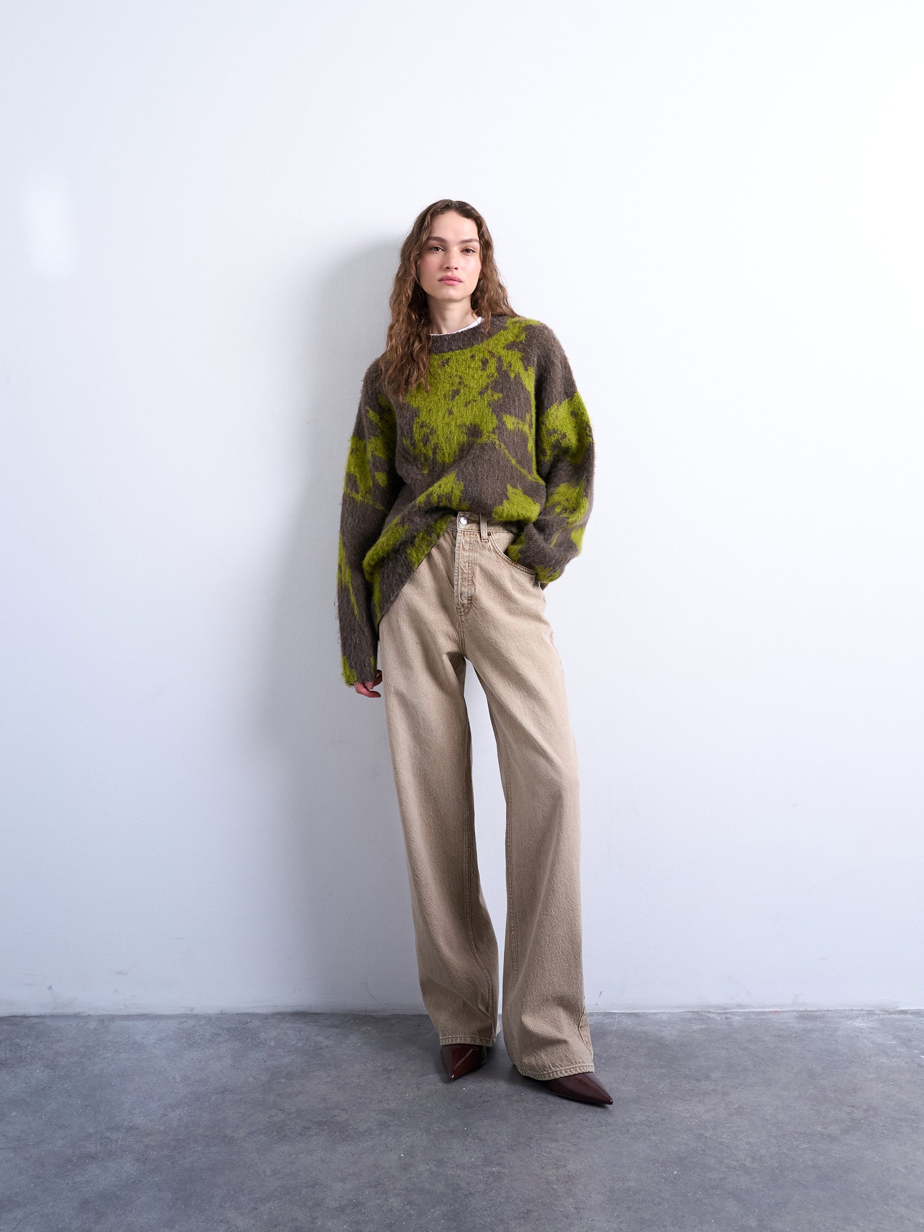 TSKATRINA Pullover