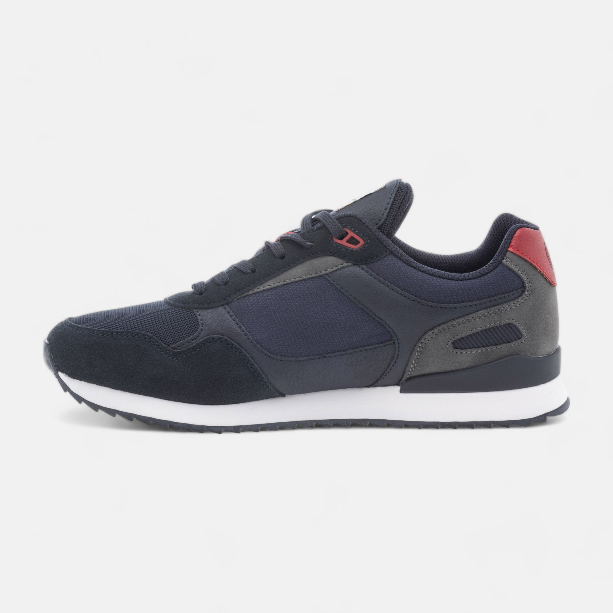 Baskets basses Homme bleu marine