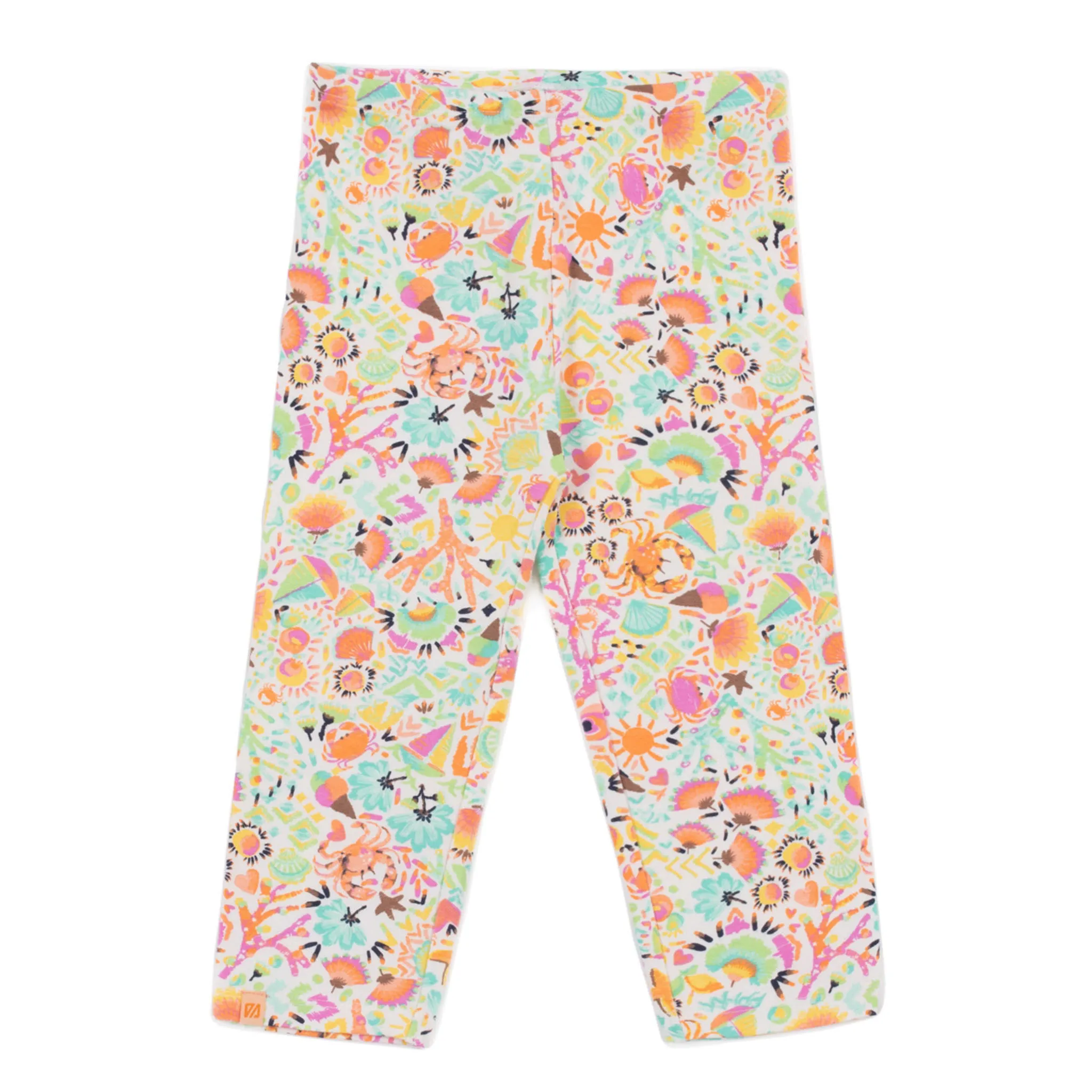 Nanö Legging 34 Imprimé Vacances 7-12ans