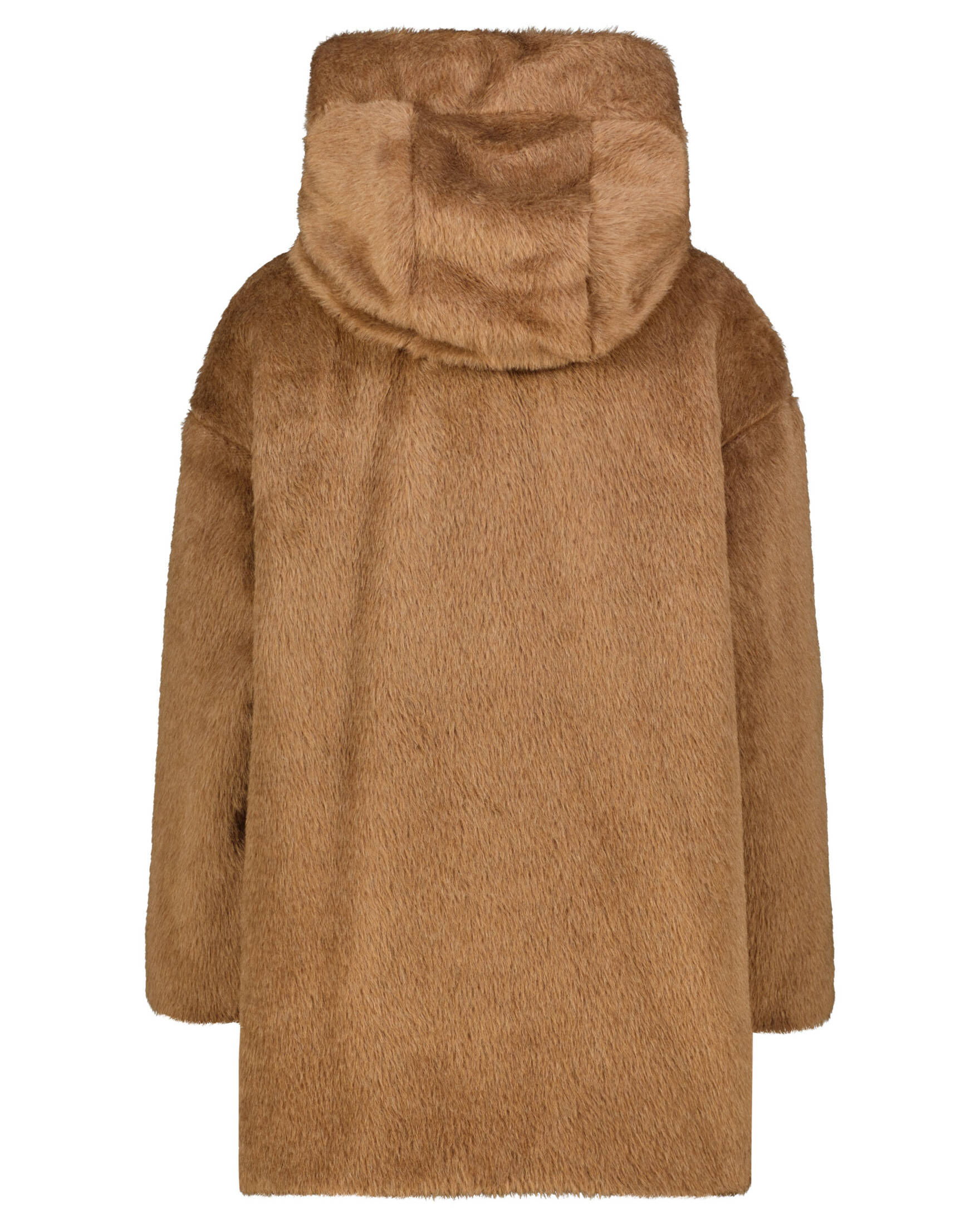 Max Mara The Cube| Damen Daunen-Wendejacke SPACEFE mit Alpaka und Wolle
