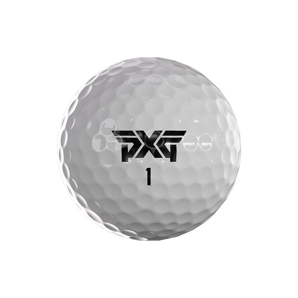 Xtreme Golfball Hvit