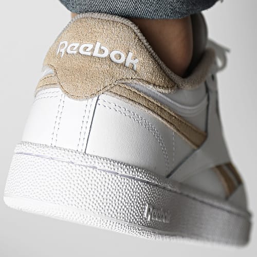 Baskets Club C Revenge 100033160 Footwear White Boulder Beige