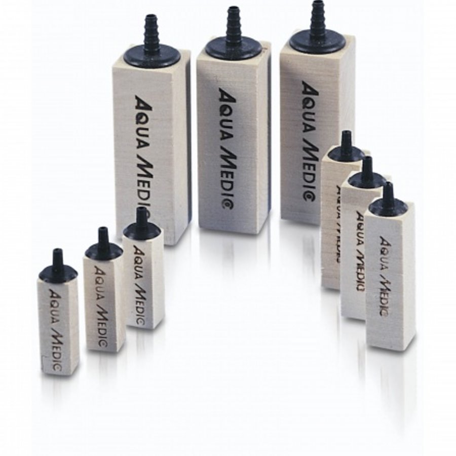 Pedras de ar de madeira AQUAMEDIC maxi