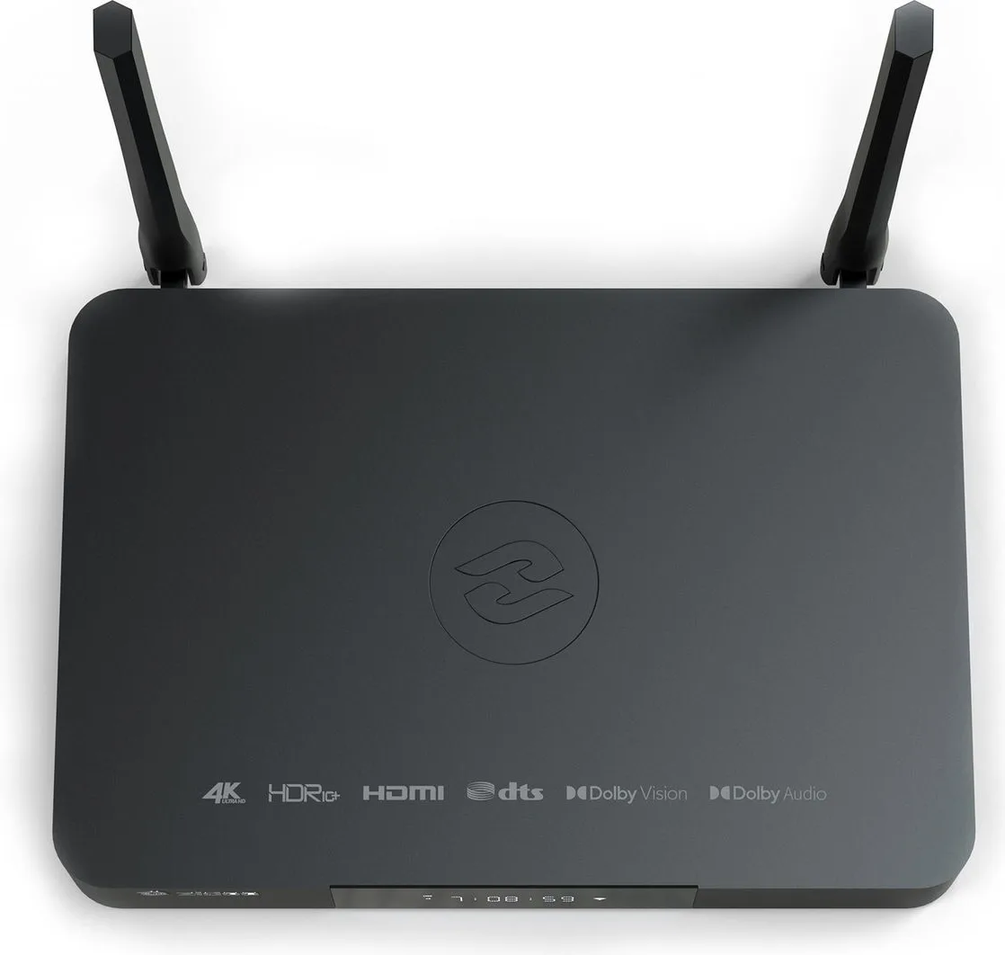 Zidoo Z9X PRO Lecteurs multimédia
