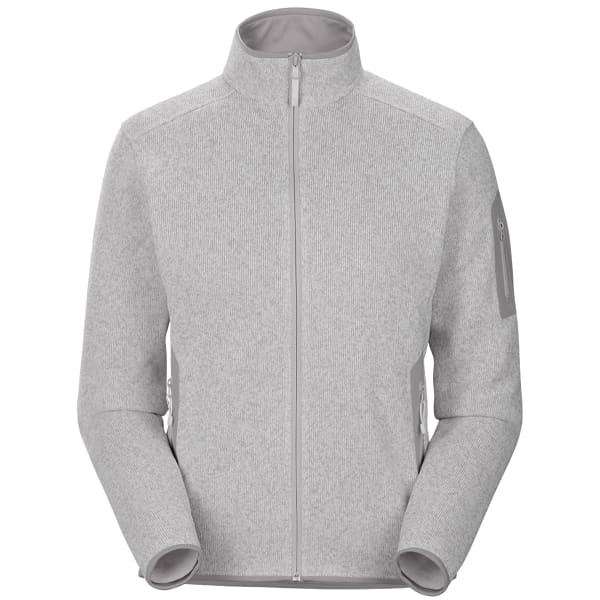 Veste polaire randonnée ARC'TERYX COVERT CARDIGAN W ATMOS HEATHER