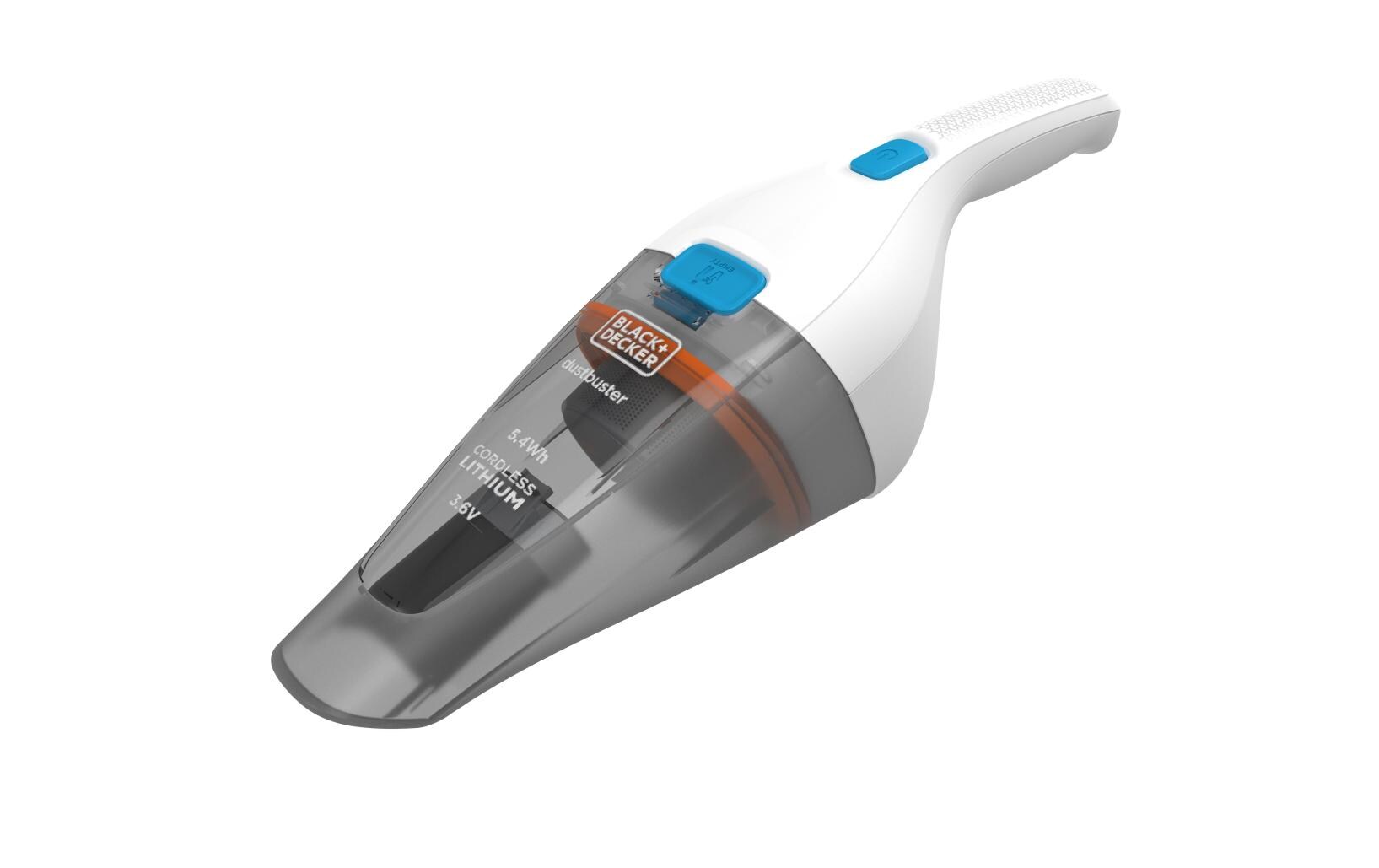 Akku-Handsauger Dustbuster NVC115JL Grau/WeissAkku-Handstaubsauger