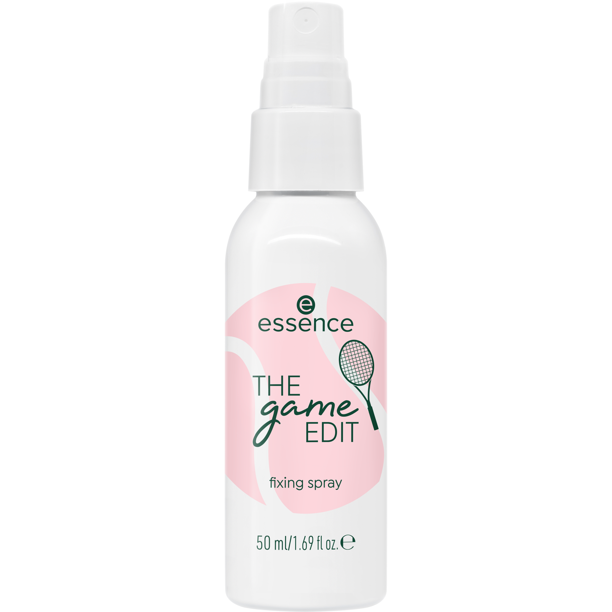 THE game EDIT fixing spray
