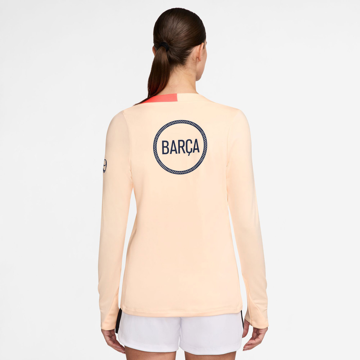 Nike FC Barcelona Trainingspak Dames